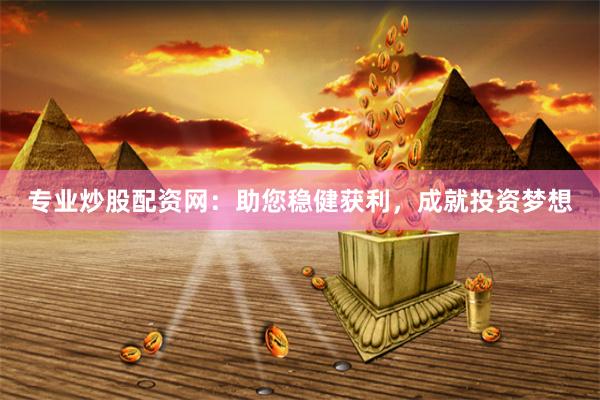 专业炒股配资网：助您稳健获利，成就投资梦想