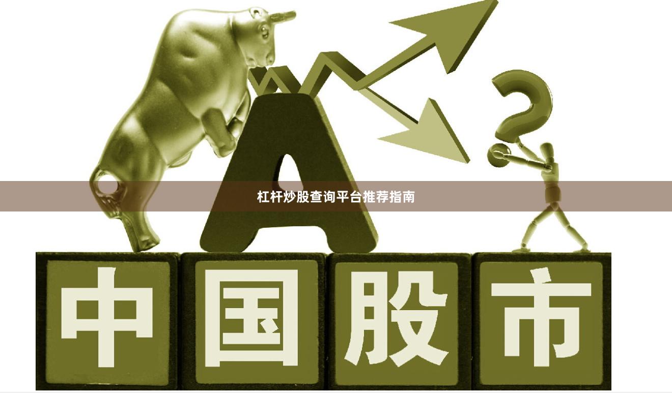 杠杆炒股查询平台推荐指南
