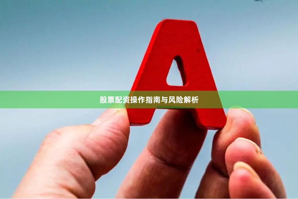 股票配资操作指南与风险解析